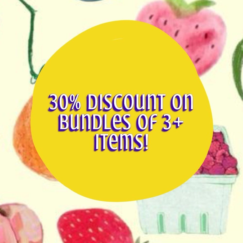 Bundle discount automatically applied!